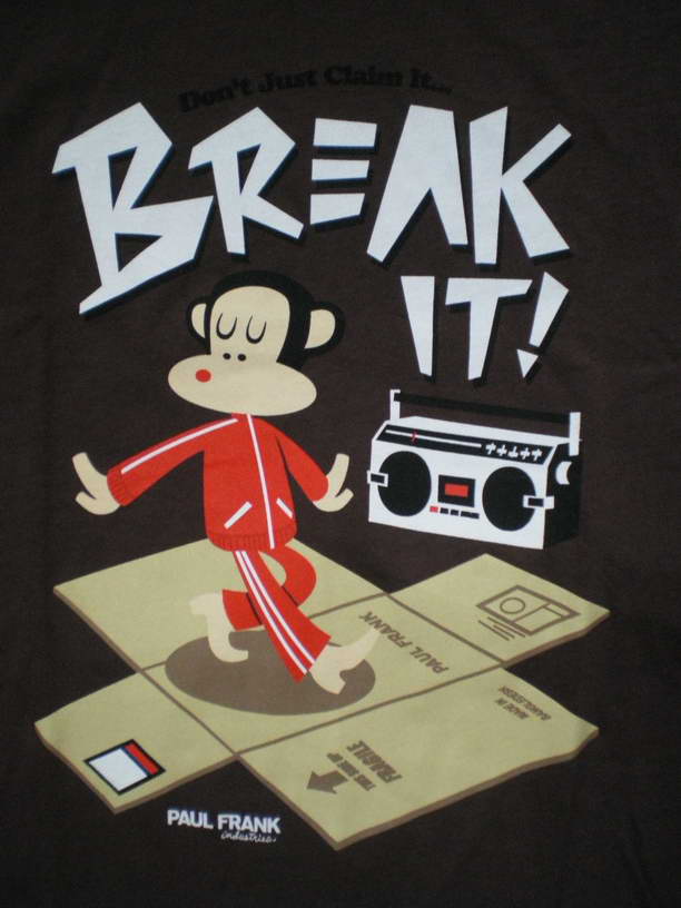 Paul Frank 003